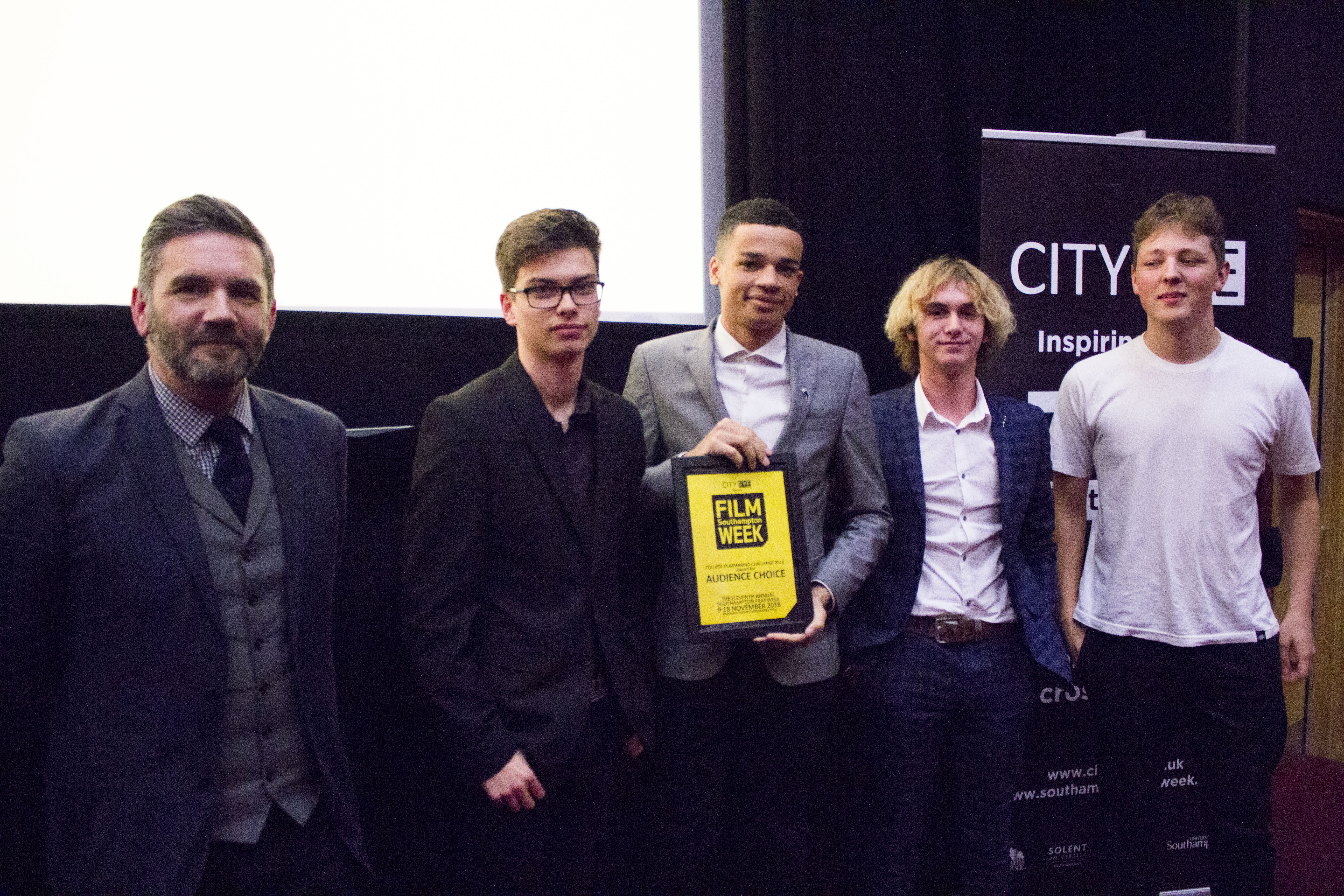 audience choice winners