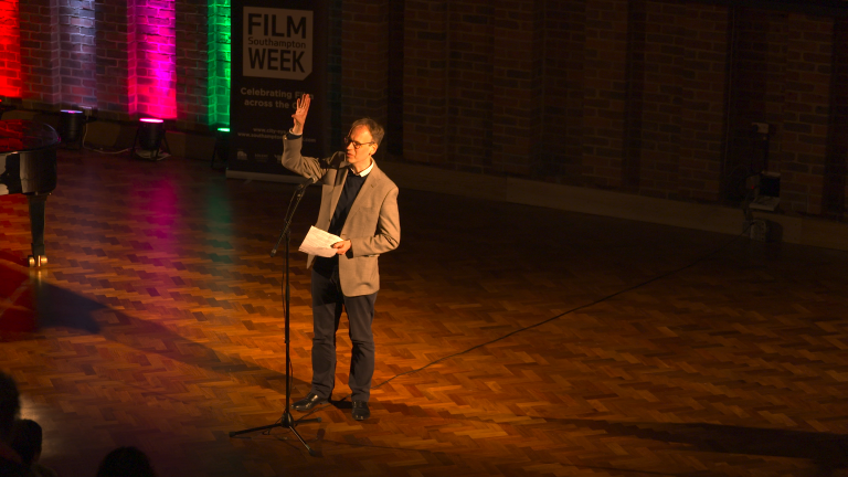 Professor Michael Williams, Professor of Film Studies at the University of Southampton, and author of Ivor Novello: Screen Idol, introduces Hitchcock's The Lodger